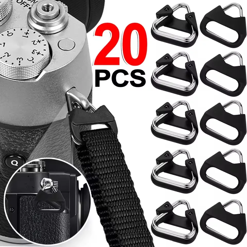 Camera Wrist Strap - Universal Camera Strap Quick Release Buckle