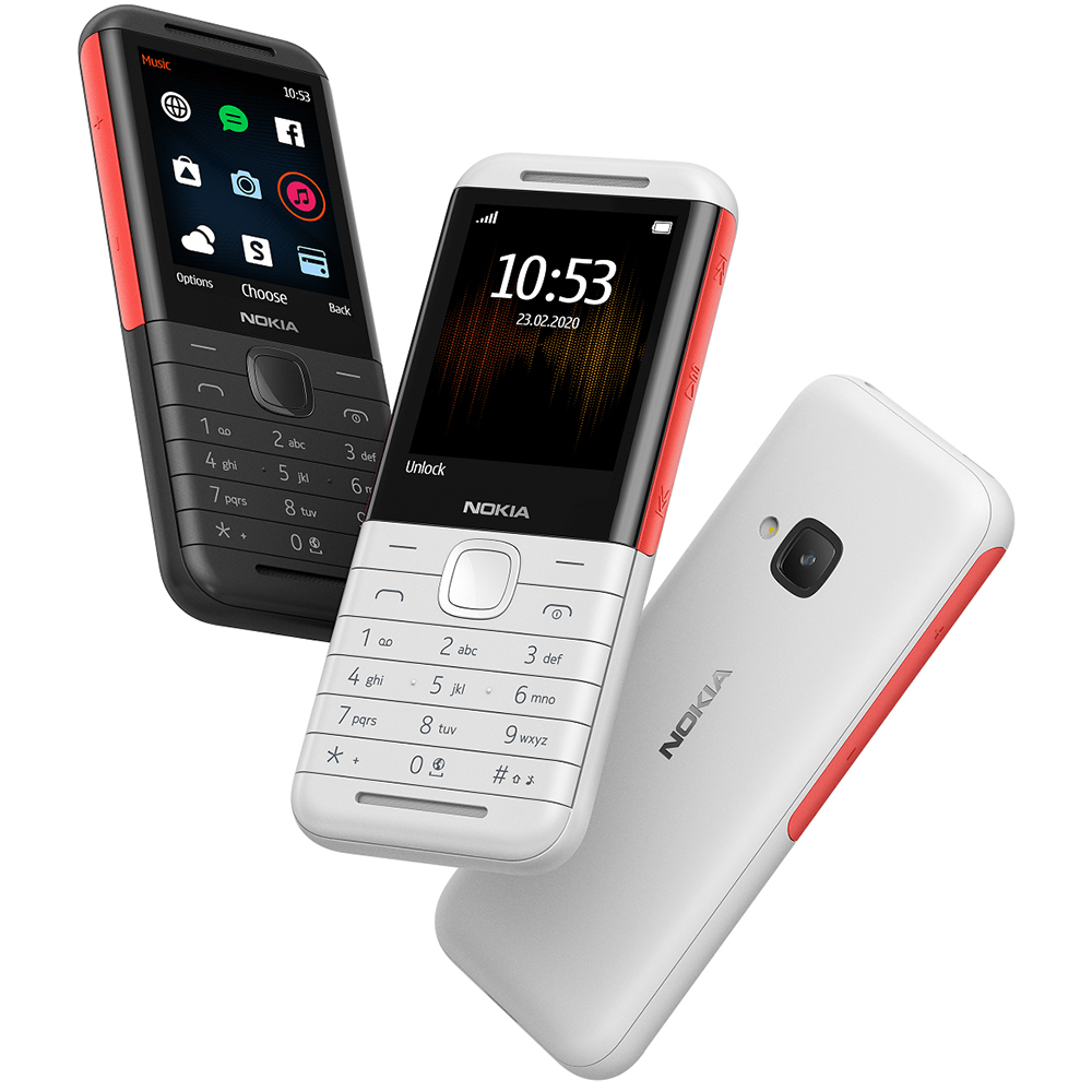 Nokia 5310 2020 Backup Phone 2 - Photography Japanese recension och pris