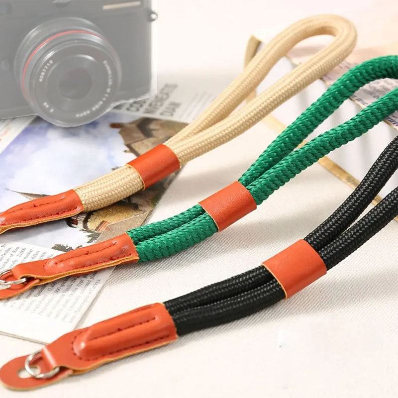 Camera Wrist Strap For Canon F - Camera Wrist Strap recension och pris