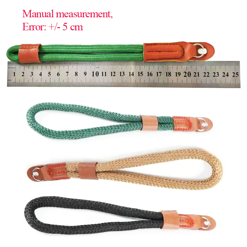 Camera Wrist Strap For Canon F - Camera Wrist Strap recension och pris