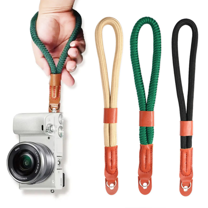 Camera Wrist Strap For Canon F - Camera Wrist Strap recension och pris