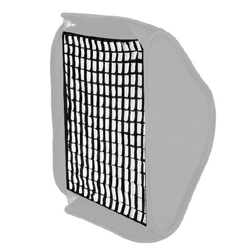 Softbox Honeycomb Portable Gri - Photography Umbrella recension och pris