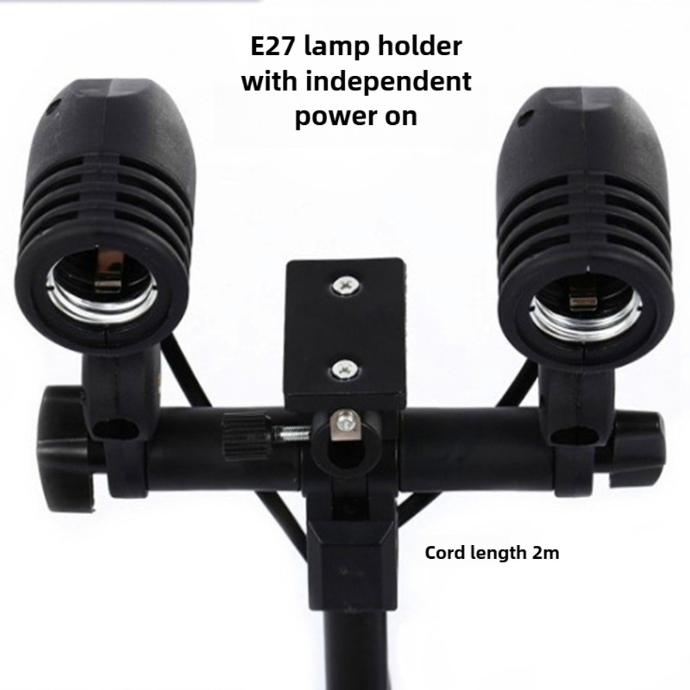 Light Bulb Stand 2M, E27 AC So - Photography Umbrella recension och pris
