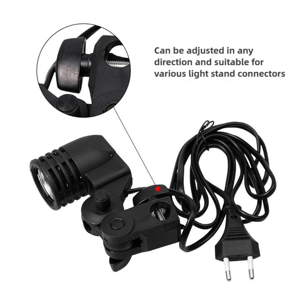 Light Bulb Stand 2M, E27 AC So - Photography Umbrella recension och pris