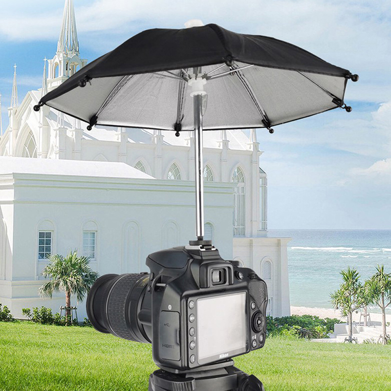 【AD】 1PC Black DSLR Camera Umb - Photography Umbrella recension och pris