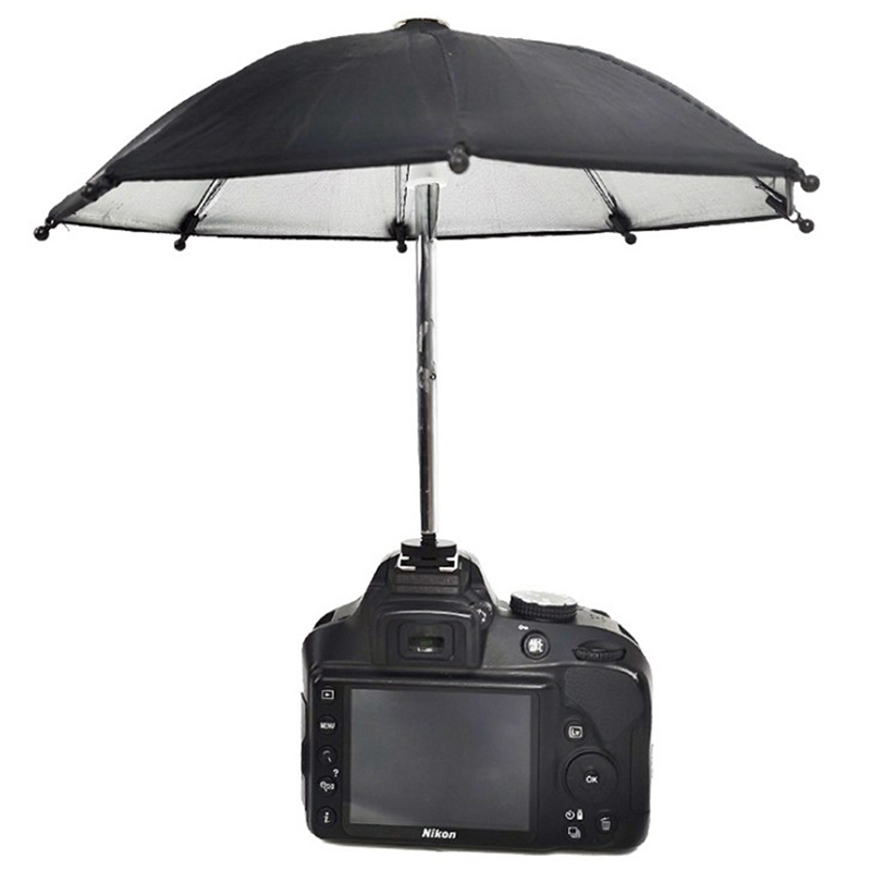 【AD】 1PC Black DSLR Camera Umb - Photography Umbrella recension och pris