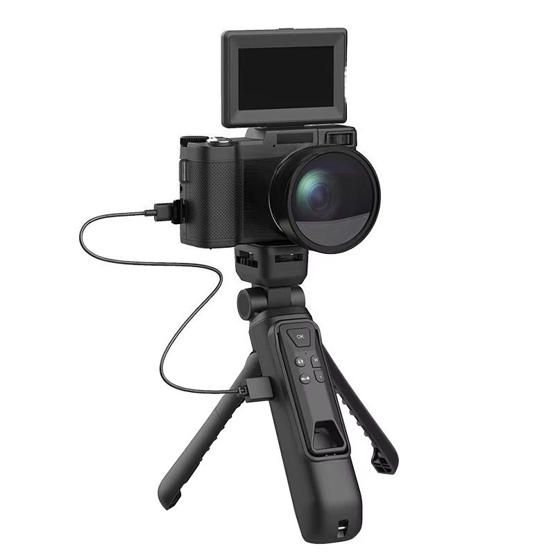 4K Digital Vlogging Autofocus  - Photography Videos Free recension och pris