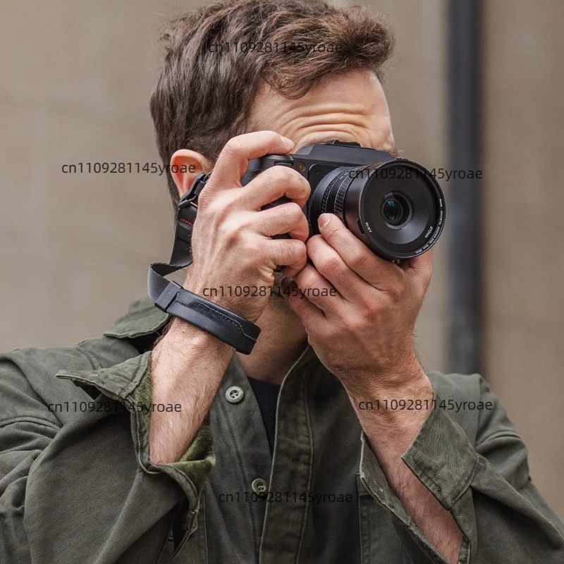 Magnetic Quick‑Release Camera  - Camera Wrist Strap recension och pris