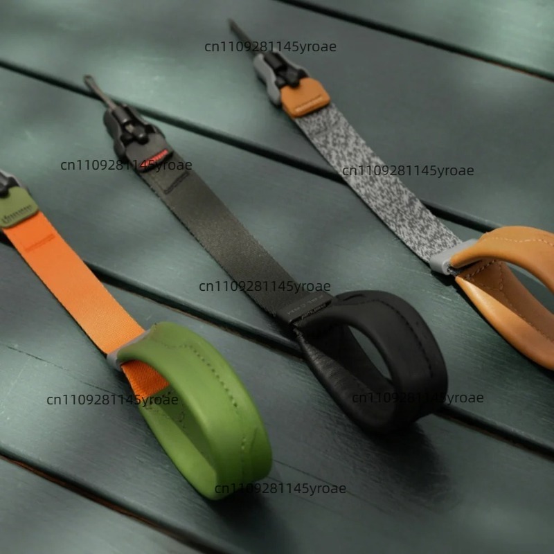 Magnetic Quick‑Release Camera  - Camera Wrist Strap recension och pris