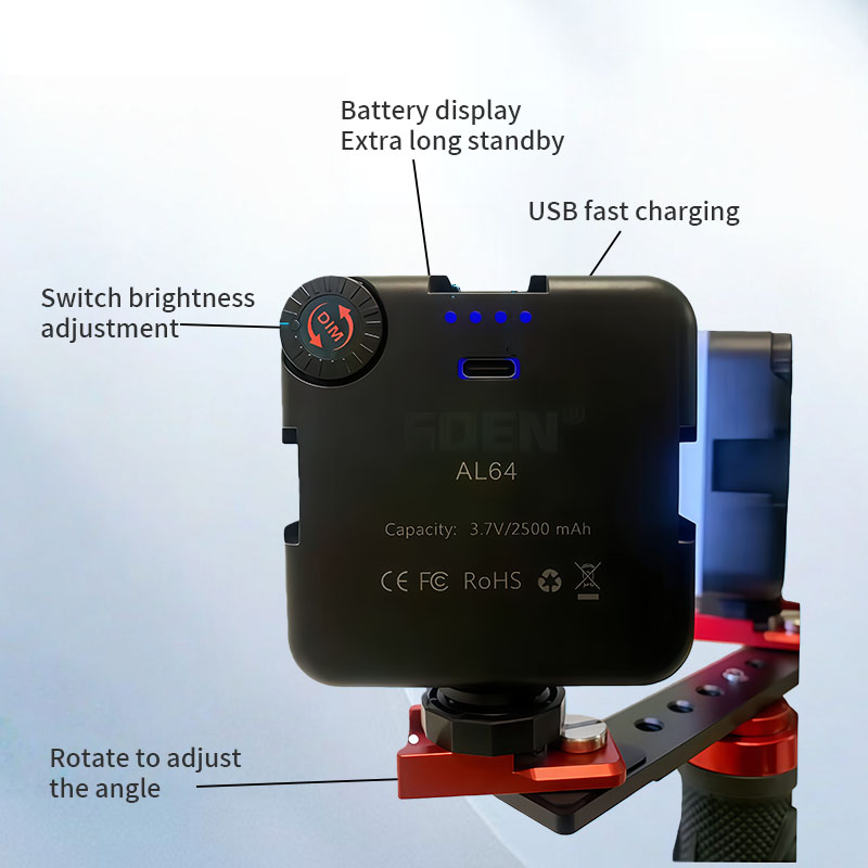 Dental Mobile Photography LED  - Photography Videos Free recension och pris
