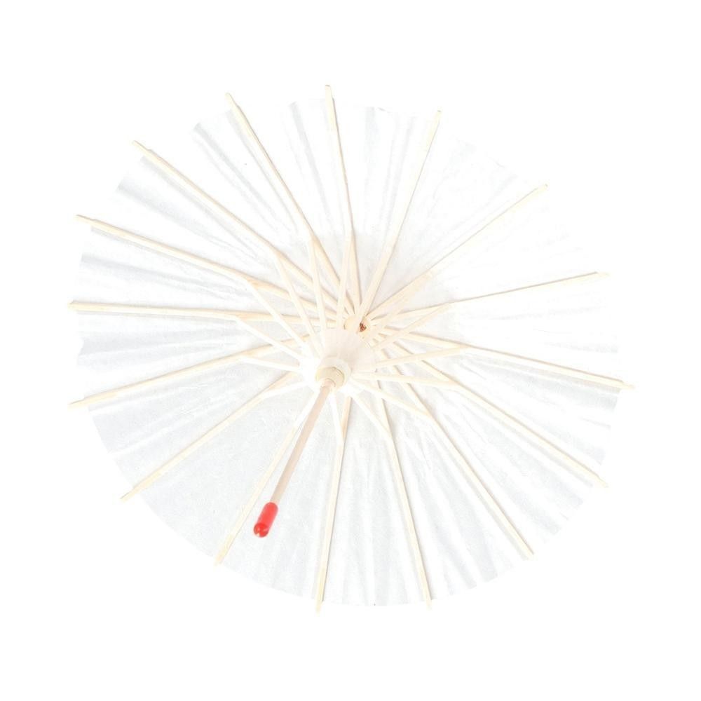 1Pcs Dia 20/30/40/60cm Paper U - Photography Umbrella recension och pris