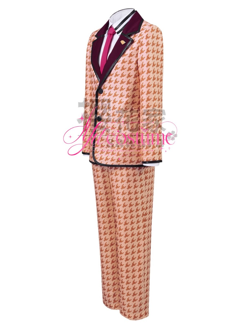 Byakko Cosplay Costume for Chr - Photography Japanese recension och pris