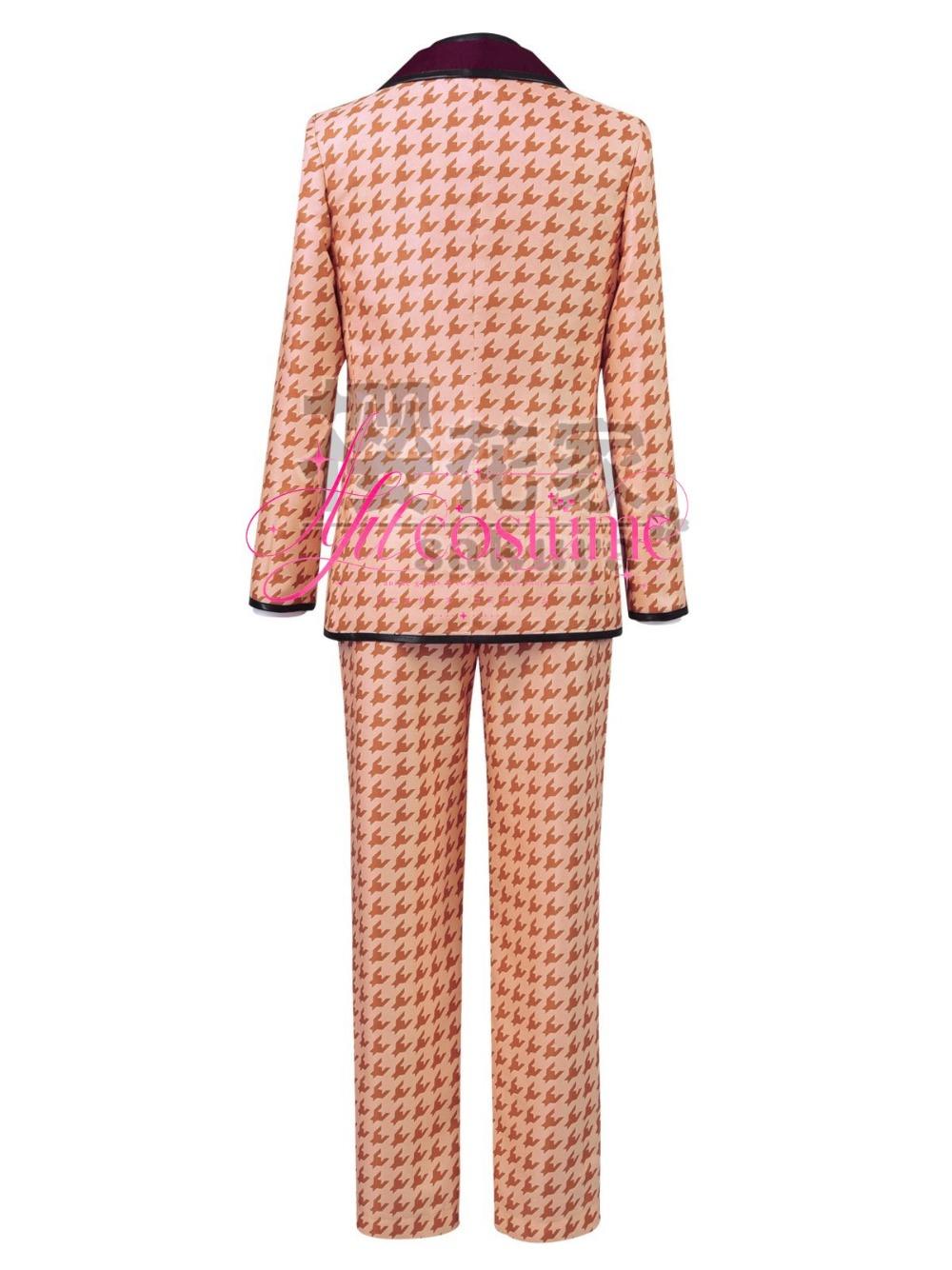Byakko Cosplay Costume for Chr - Photography Japanese recension och pris