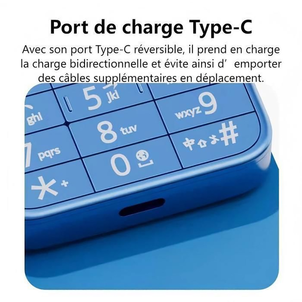 Nokia 235 4G Backup Phone 2SIM - Photography Japanese recension och pris