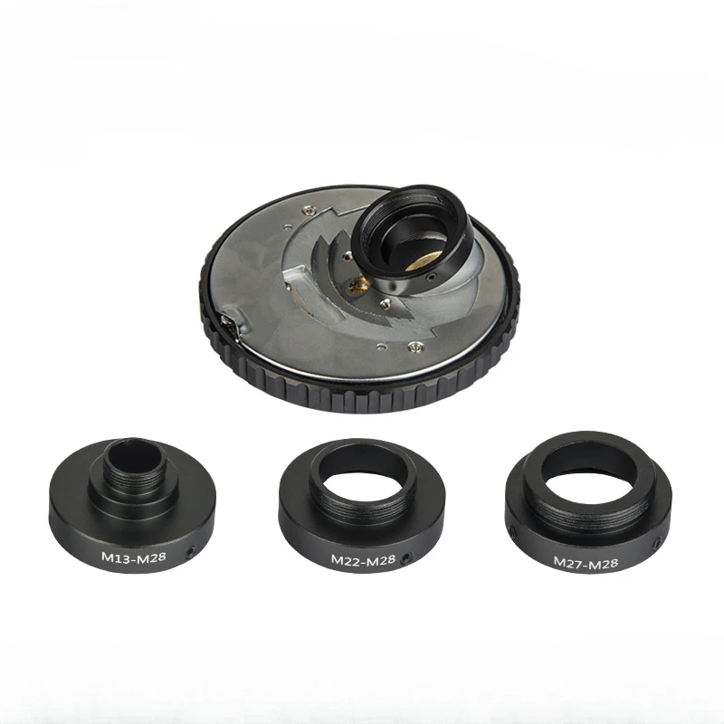 All Metal Ring Adapter M13 M22 - Lens Adapter Ring recension och pris
