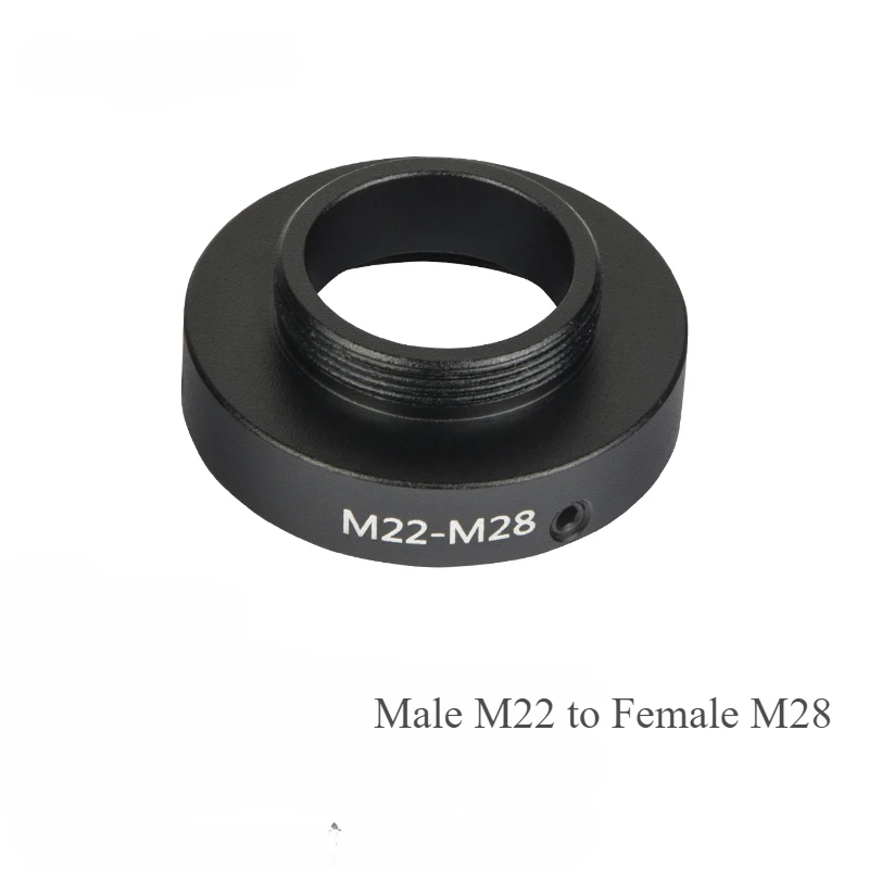 All Metal Ring Adapter M13 M22 - Lens Adapter Ring recension och pris