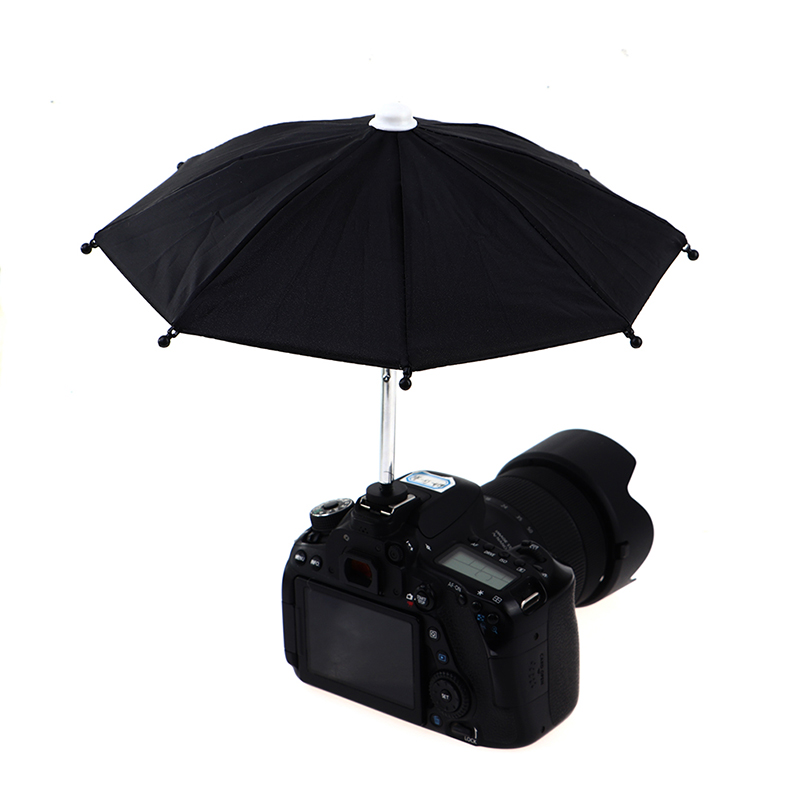 Hot Sale 1PC Black DSLR Camera - Photography Umbrella recension och pris