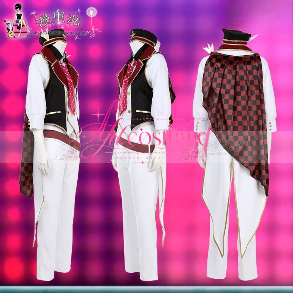 Riku Nanase Cosplay Costume fo - Photography Japanese recension och pris
