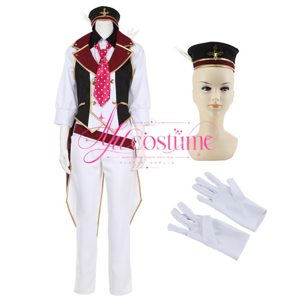 Riku Nanase Cosplay Costume fo - Photography Japanese recension och pris