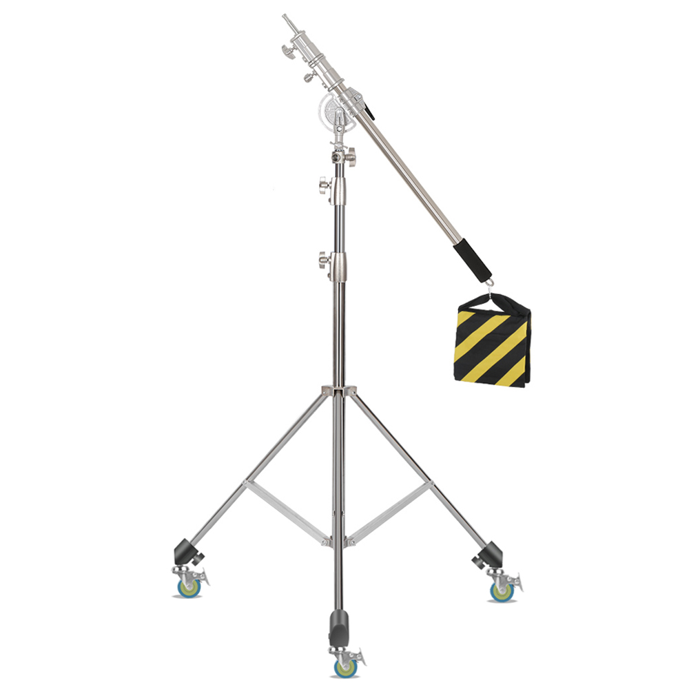 SH 2.8M Stainless Steel Light  - Photography Basics recension och pris