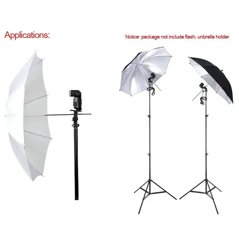 Lightweight Portable Photograp - Photography Umbrella recension och pris