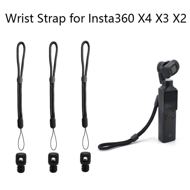 Hand Wrist Strap for Insta360  - Camera Wrist Strap recension och pris