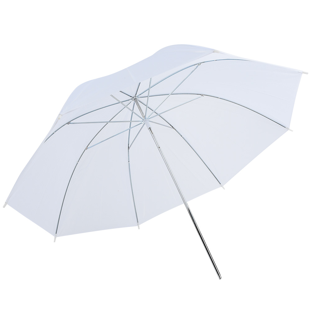 33 Inch Translucent White Soft - Photography Umbrella recension och pris