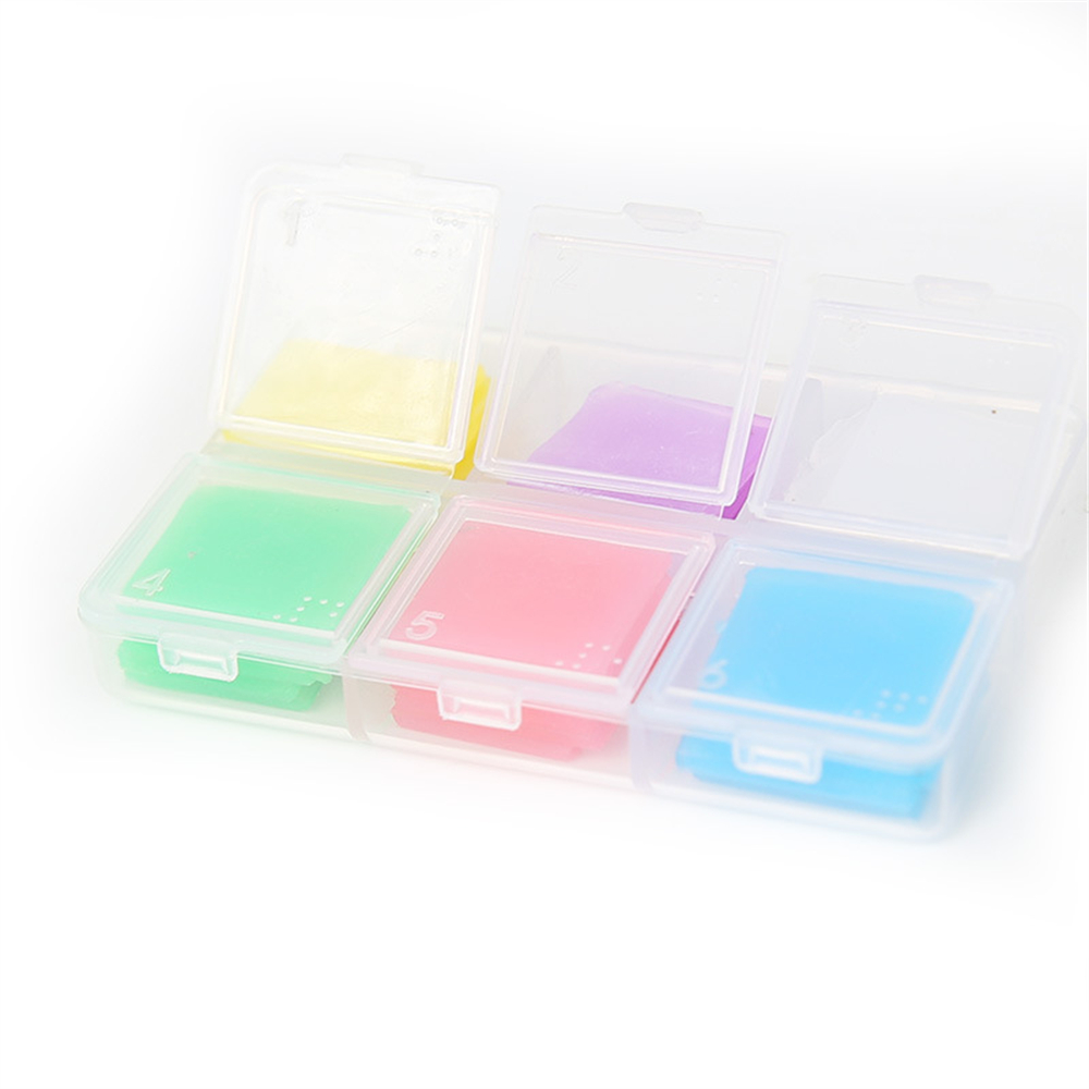 30PCS 2CM Diamond Painting Glu - Photography Geometry recension och pris