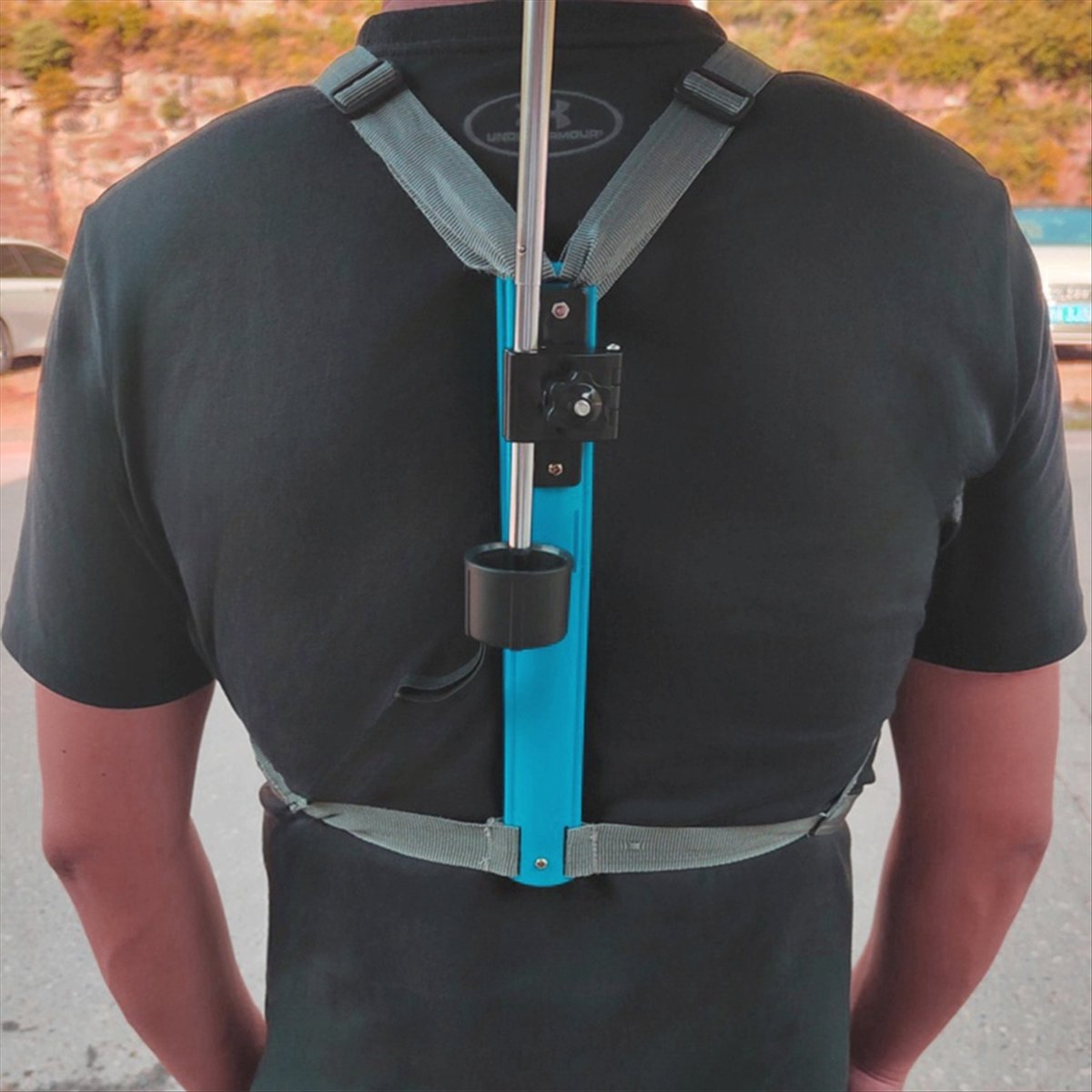 T34C Hands-Free Holder Sunshad - Photography Umbrella recension och pris