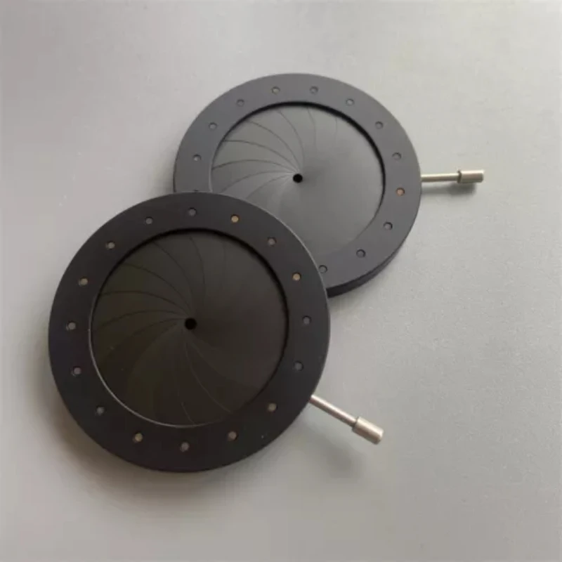 1PC 1.5-37MM Iris Diaphragm Ap - Lens Adapter Ring recension och pris