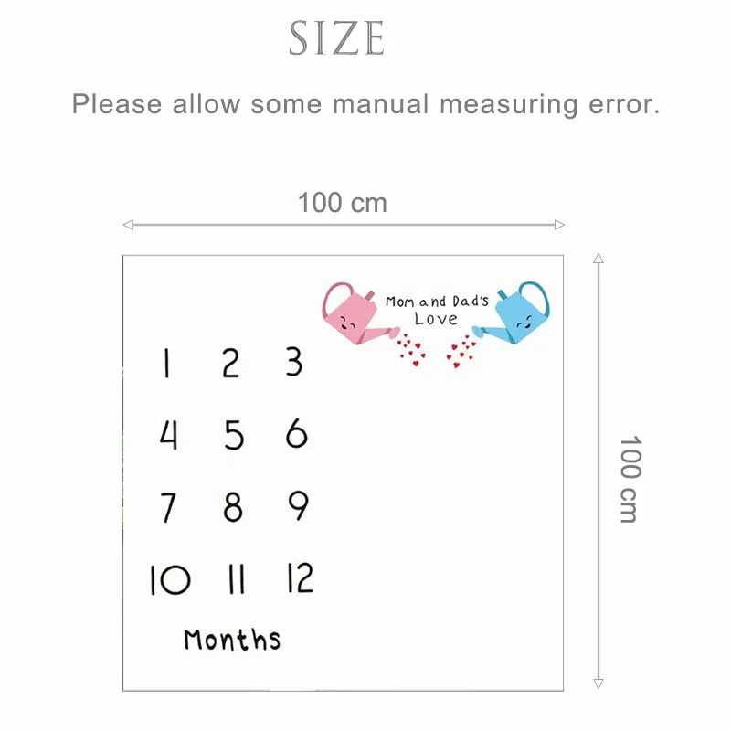 Background Blankets Play Mat B - Photography Cheat Sheet recension och pris