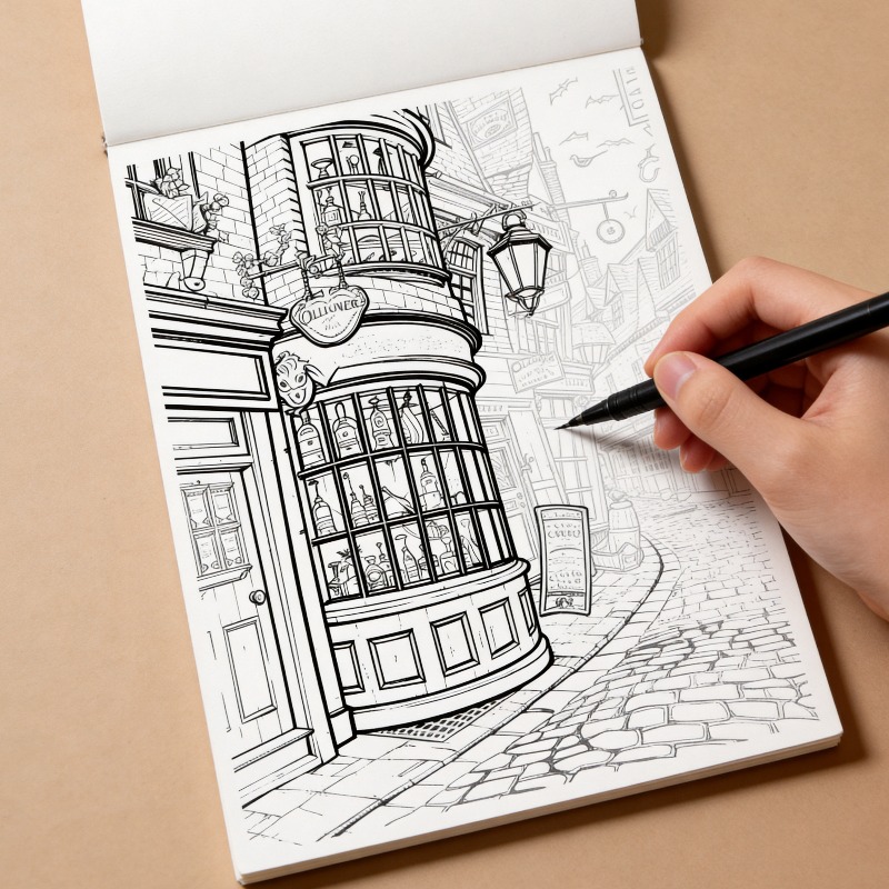 A Graffiti Sketchbook, High-de - Photography Book recension och pris