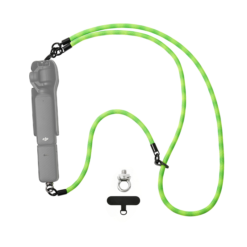 Neck Lanyard Wrist Strap Anti- - Camera Wrist Strap recension och pris