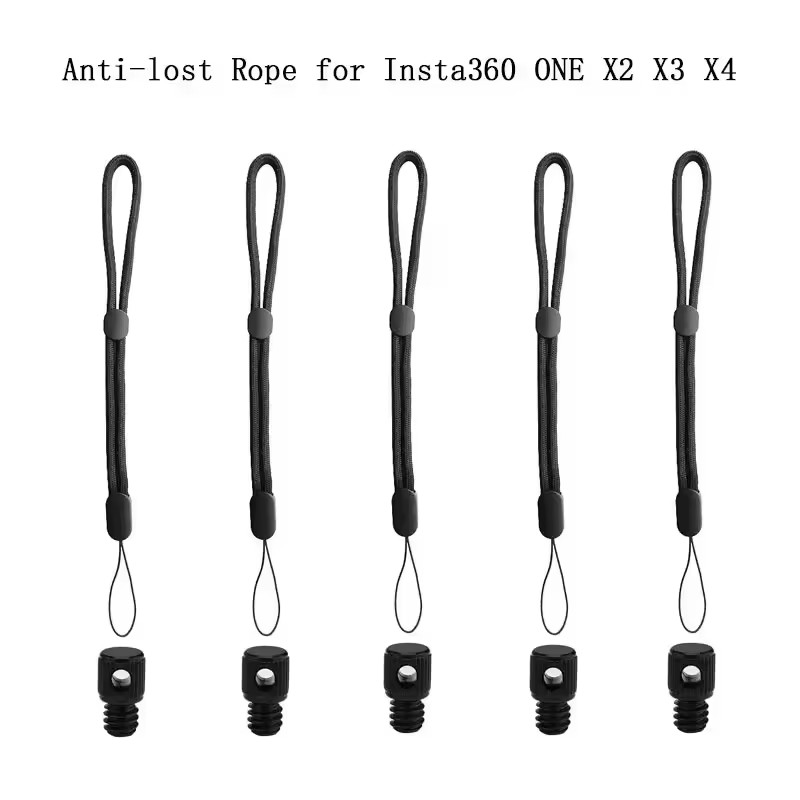 Wrist Hand Strap With 1/4 Scre - Camera Wrist Strap recension och pris