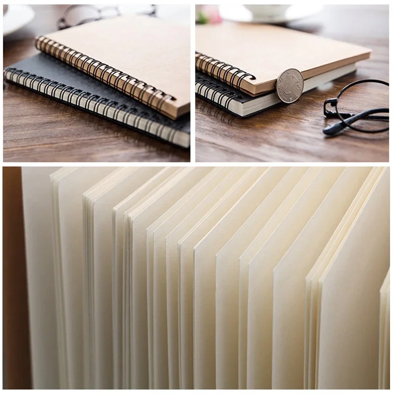 Creative Retro Kraft Paper Coi - Photography Book recension och pris