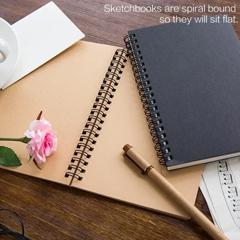 Creative Retro Kraft Paper Coi - Photography Book recension och pris