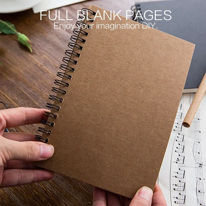 Creative Retro Kraft Paper Coi - Photography Book recension och pris