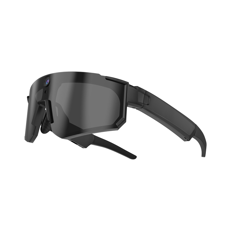 Cycling Smart Camera Glasses 8 - Photography Japanese recension och pris