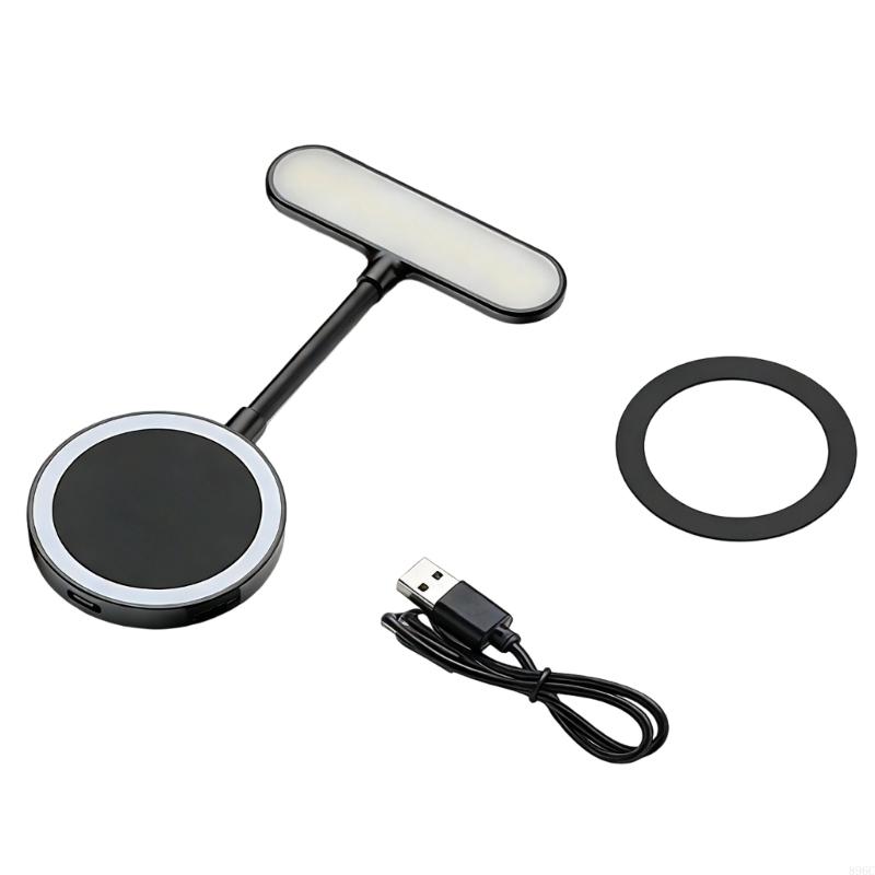 Portable ABS LED Phone Lamp Bo - Photography Book recension och pris