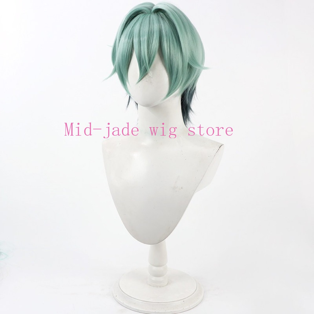 Genshin Impact Lohen Cosplay W - Photography Japanese recension och pris