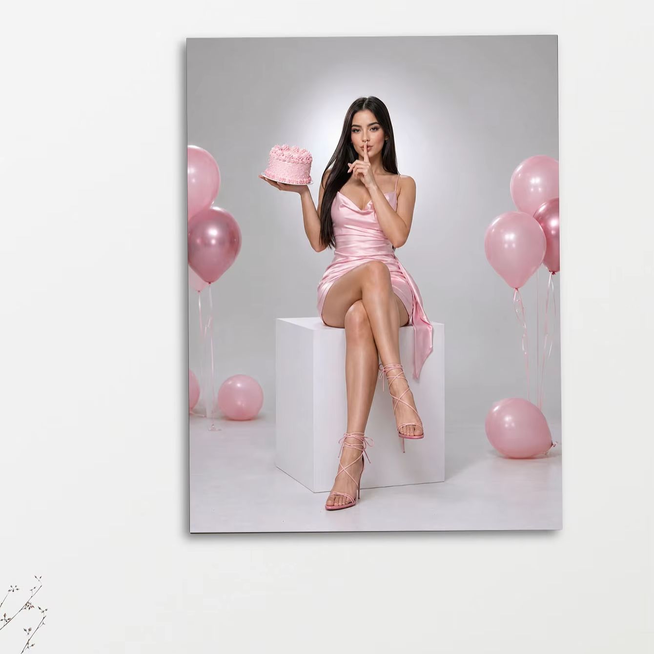 Custom Photo Canvas Print, Per - Photographic Memory recension och pris
