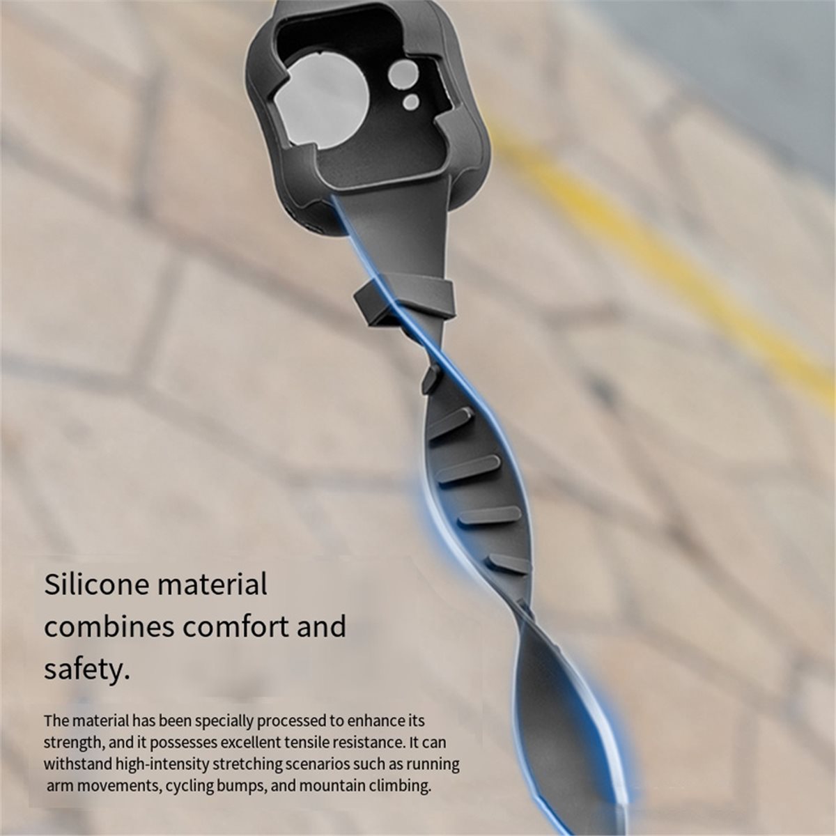 M05K For Insta360 GoUltra Hand - Camera Wrist Strap recension och pris