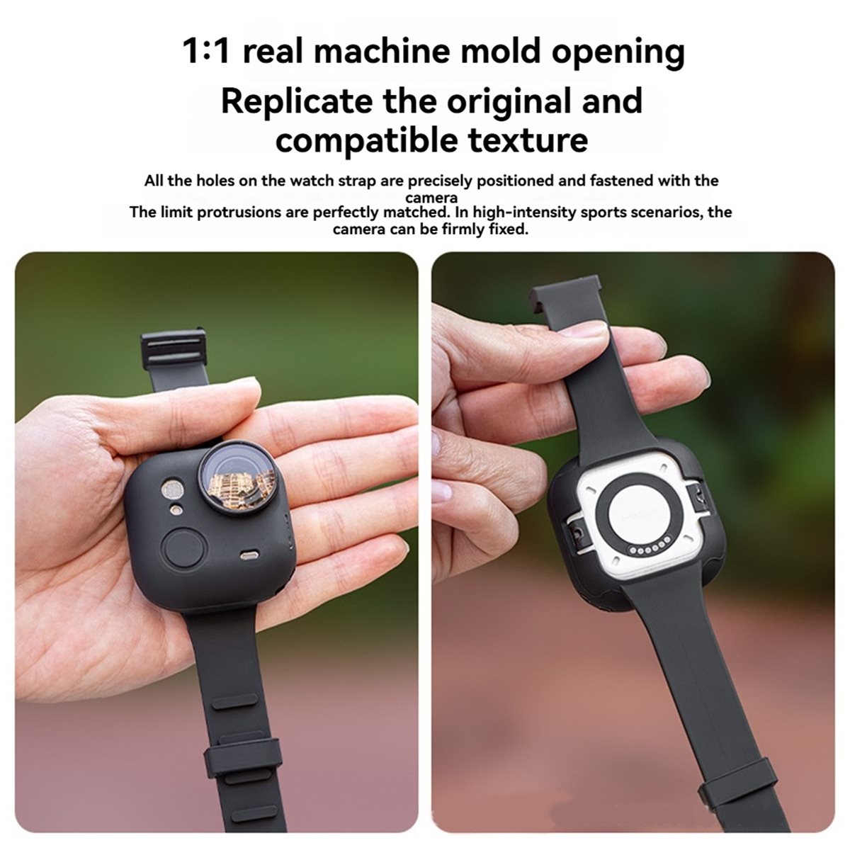 M05K For Insta360 GoUltra Hand - Camera Wrist Strap recension och pris