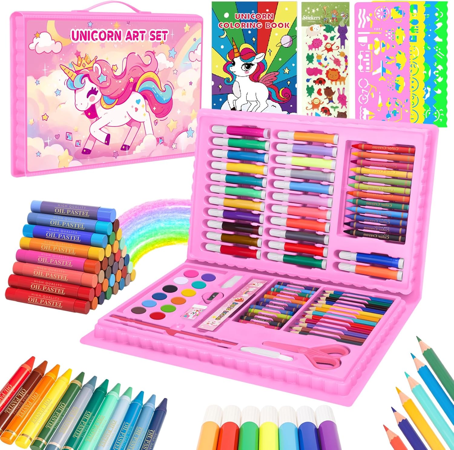 Coloring Book Set for Kids, Di - Photography Book recension och pris