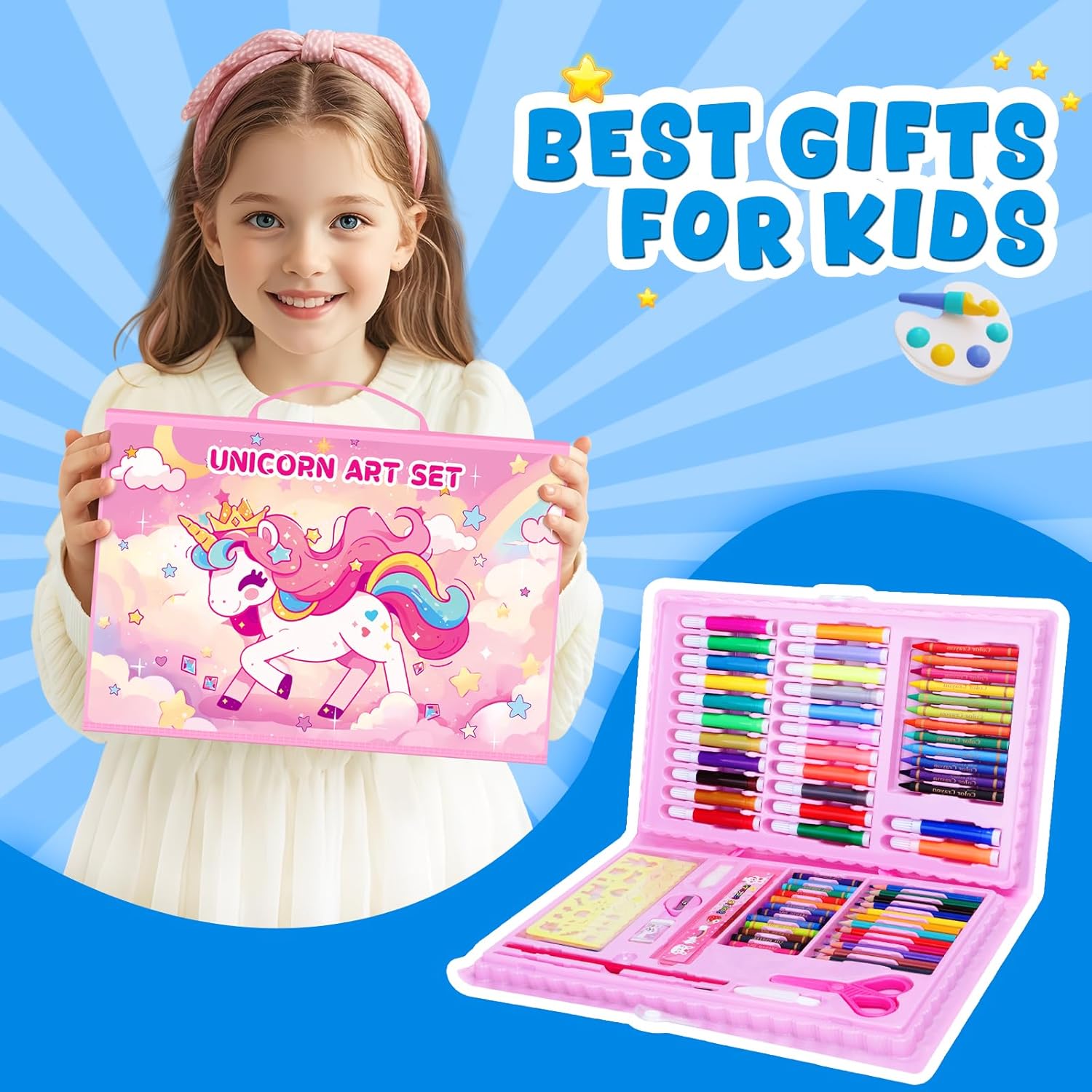 Coloring Book Set for Kids, Di - Photography Book recension och pris