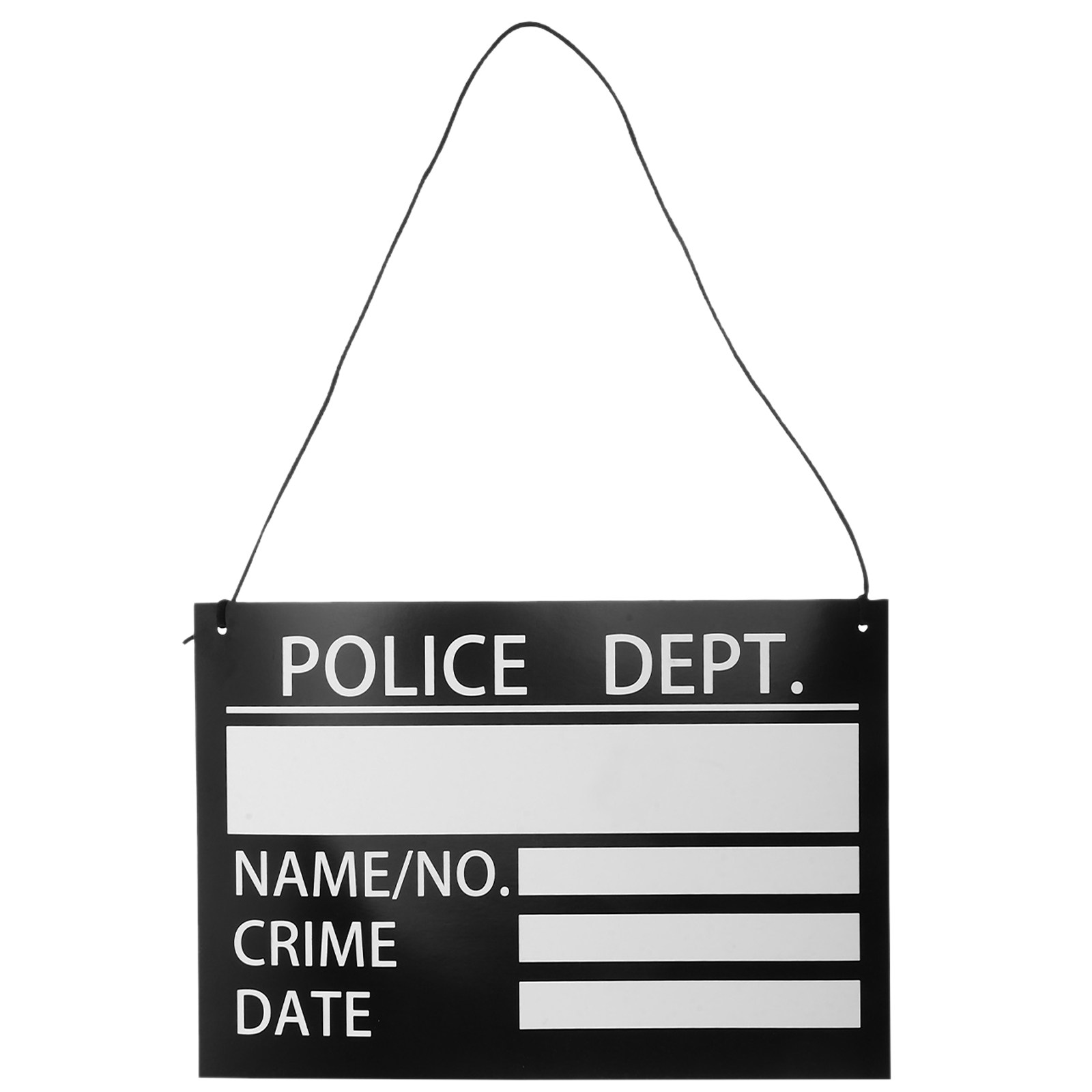 Prisoner Clothing Nameplate Ph - Photography Prompt recension och pris