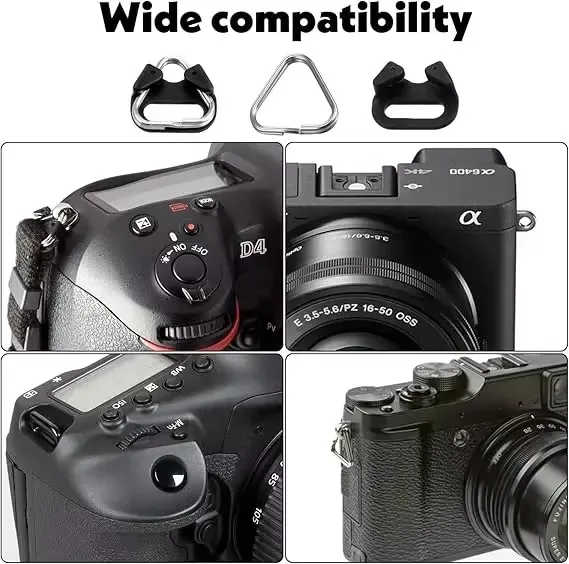Universal Camera Strap Quick R - Camera Wrist Strap recension och pris