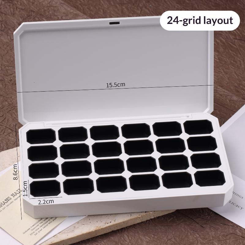 {+} 1Pcs Empty Magnetic Packag - Photography Design recension och pris