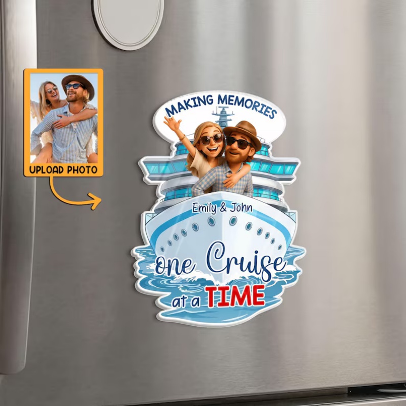 Custom Photo Cruise Ship Perso - Photographic Memory recension och pris