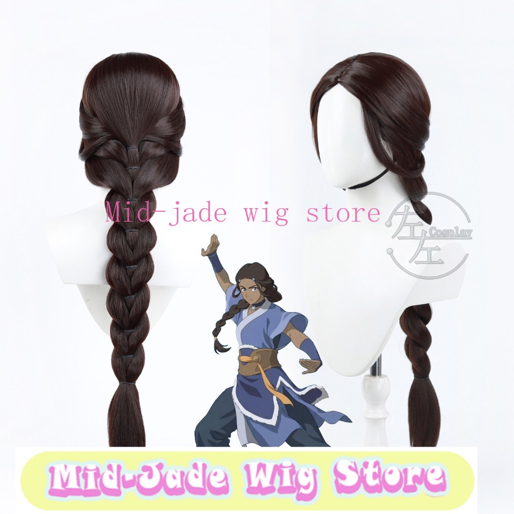 Katara Cosplay Wig Realistic S - Photography Japanese recension och pris